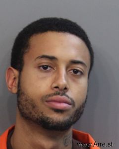 Kendall Battle Arrest Mugshot