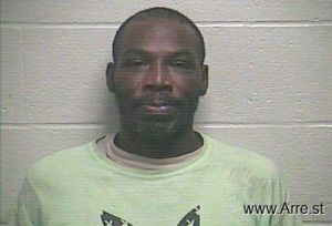 Kendall Johnson Arrest Mugshot