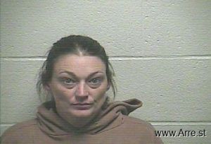 Kendra  Walker Arrest Mugshot