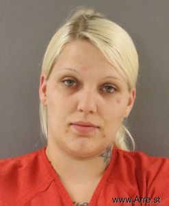 Kendra Troutt Arrest Mugshot