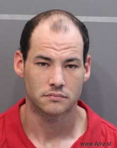 Kenneth Burnum Arrest Mugshot