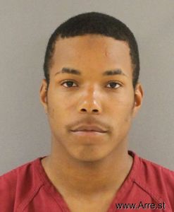 Keryan Bennett Arrest Mugshot