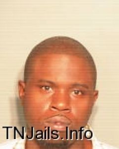 Kevin Nathaniel Arrest Mugshot