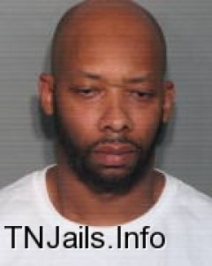 Kevin Wilson Arrest Mugshot