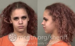 Keyera Berry Arrest Mugshot