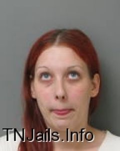 Kristin Douglas Arrest