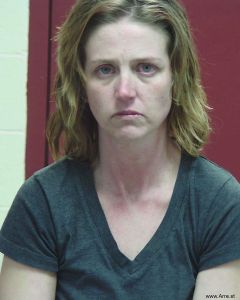 Kristin Peppers Arrest Mugshot