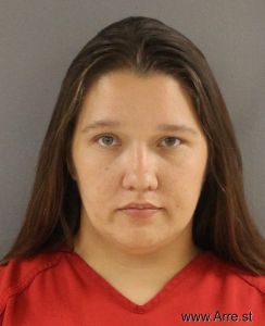 Kristina Griffin Arrest Mugshot