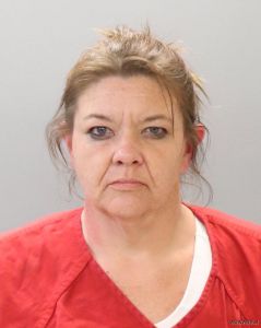 Kristy Lowe Arrest Mugshot