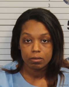 Krystal Fisher Arrest Mugshot