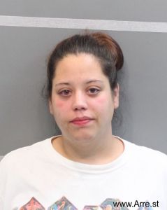 Krystal Yanez Arrest Mugshot