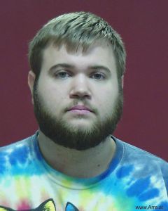 Kyler Hudson Arrest Mugshot