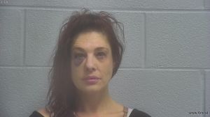 Lacey Russell Arrest Mugshot