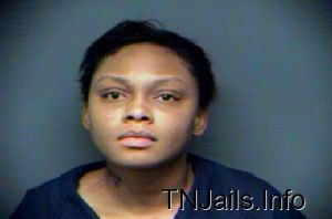 Lacoya Anderson Arrest Mugshot
