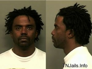 Lamont Ingram Arrest