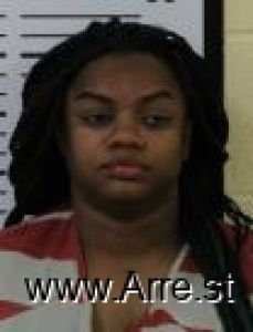 Lanneickia Brewton Arrest Mugshot