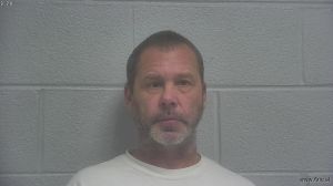 Larry Rundle Arrest Mugshot