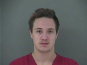 Lathan Blair Arrest Mugshot