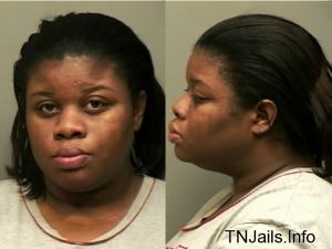 Latoya Bingham Arrest Mugshot