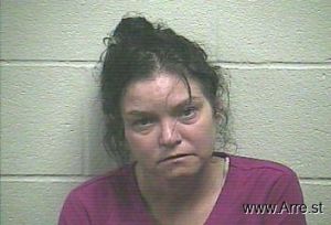 Laura Crocker Arrest Mugshot