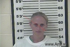 Laura Julian Arrest Mugshot