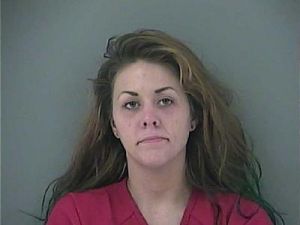 Lauren Owings Arrest Mugshot