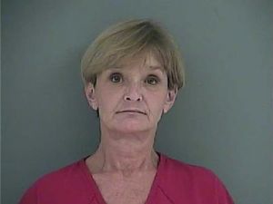 Laveta Raby Arrest Mugshot