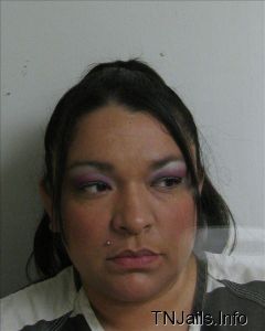 Lenette Carmley Arrest Mugshot