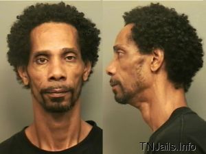 Leslie Burney Arrest Mugshot