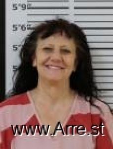 Linda Johnson Arrest Mugshot