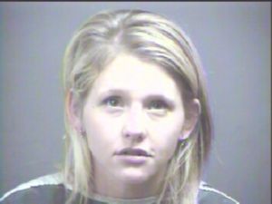 Lindsey Lonas Arrest