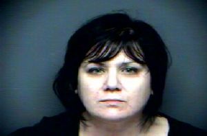 Lisa Hatmaker Arrest Mugshot