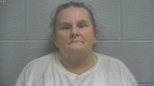 Lisa Moody Arrest Mugshot