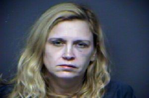 Lisa Powers Arrest