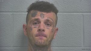 Logan Hale Arrest Mugshot