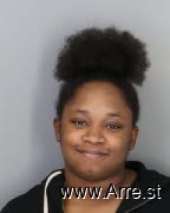 Londria Seymour Arrest Mugshot