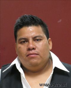 Lorenzo Avila Arrest Mugshot