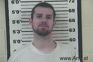 Lucas Saylor Arrest Mugshot