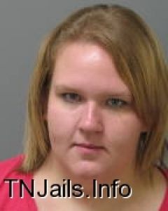 Lacey Sanders Arrest