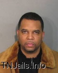 Lafester Rhodes Arrest Mugshot