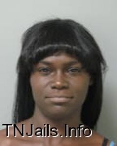 Lakeisha Perry Arrest