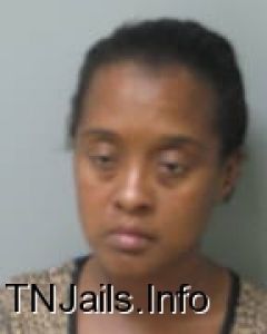 Lakesha Sheard Arrest Mugshot