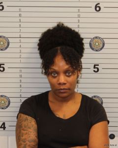 Lakoya Weams Arrest Mugshot