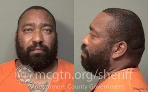 Lance Johnson Arrest Mugshot