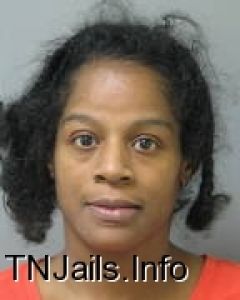 Laquita Lowery Arrest Mugshot