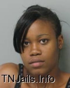 Latara Wilson Arrest Mugshot