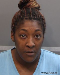 Latecia Pullens Arrest Mugshot