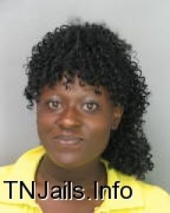 Latonjela Jefferson Arrest Mugshot