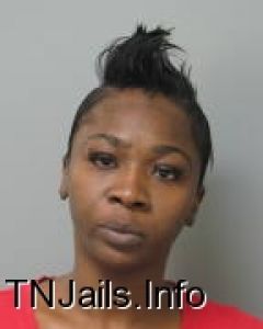 Latoya Bacon Arrest