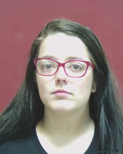 Lauren Wright Arrest Mugshot